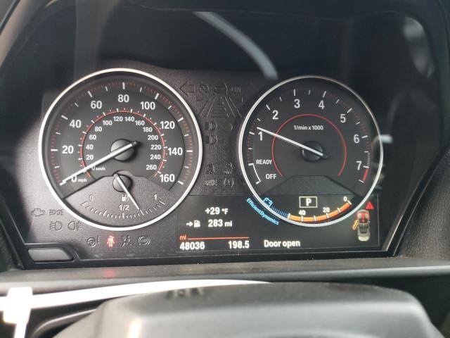 WBA2M9C30HV717775 - 2017 BMW 230XI WHITE photo 9