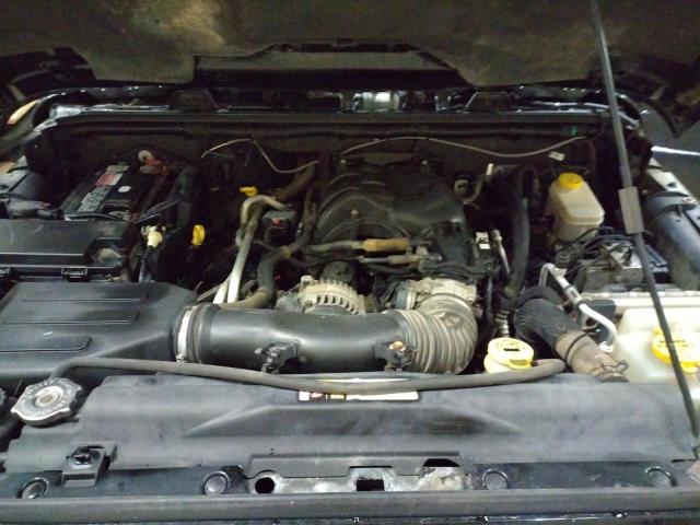 1C4BJWEG8CL179275 - 2012 JEEP WRANGLER U SAHARA BLACK photo 11