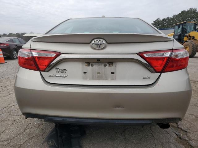 4T1BF1FK5GU173856 - 2016 TOYOTA CAMRY LE BEIGE photo 6