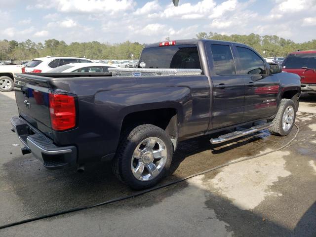 1GCRCREC5EZ280068 - 2014 CHEVROLET silverado C1500 LT GRAY photo 3