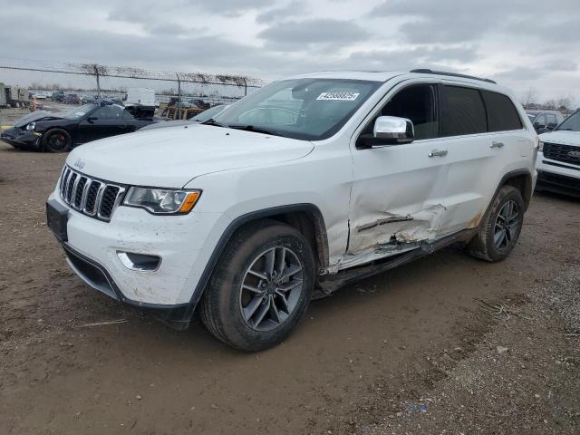 2021 JEEP GRAND CHER LIMITED, 
