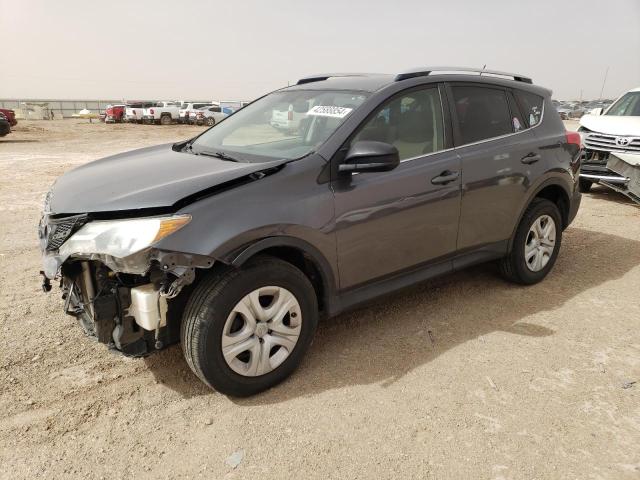 2013 TOYOTA RAV4 LE, 