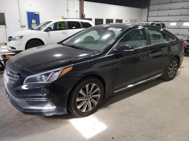 2016 HYUNDAI SONATA SPORT, 