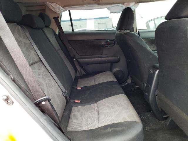 JTLZE4FE0EJ058070 - 2014 TOYOTA SCION XB SILVER photo 10