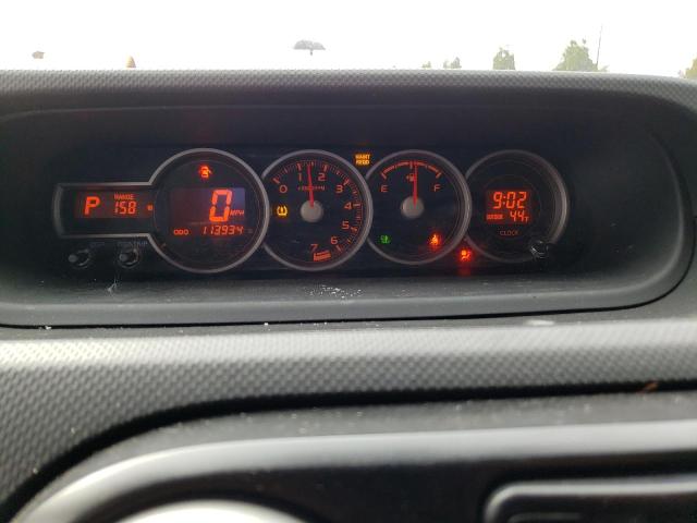 JTLZE4FE0EJ058070 - 2014 TOYOTA SCION XB SILVER photo 9