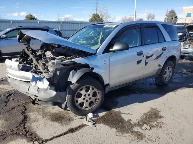 5GZCZ63B23S806108 - 2003 SATURN VUE SILVER photo 1