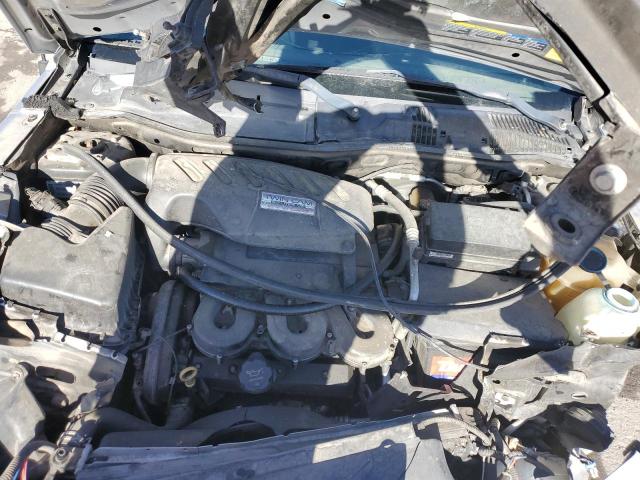 5GZCZ63B23S806108 - 2003 SATURN VUE SILVER photo 12