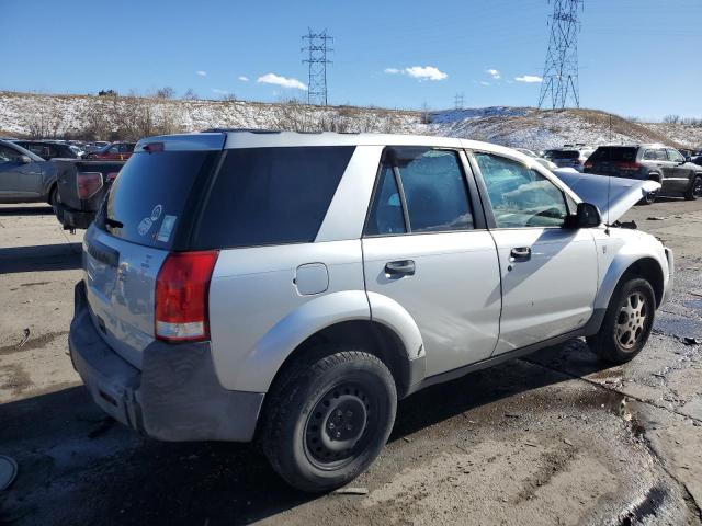 5GZCZ63B23S806108 - 2003 SATURN VUE SILVER photo 3