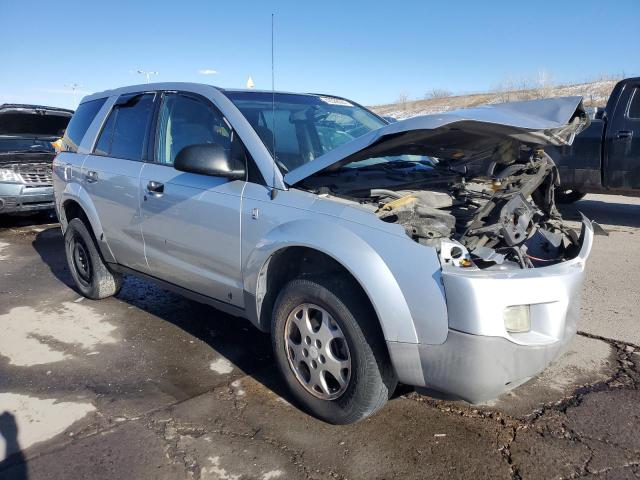 5GZCZ63B23S806108 - 2003 SATURN VUE SILVER photo 4