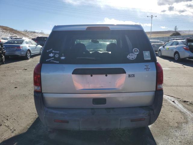 5GZCZ63B23S806108 - 2003 SATURN VUE SILVER photo 6