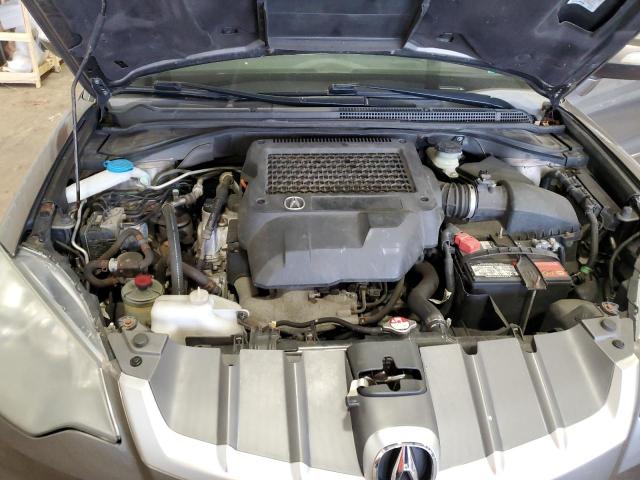 5J8TB18538A018383 - 2008 ACURA RDX TECHNOLOGY TAN photo 11