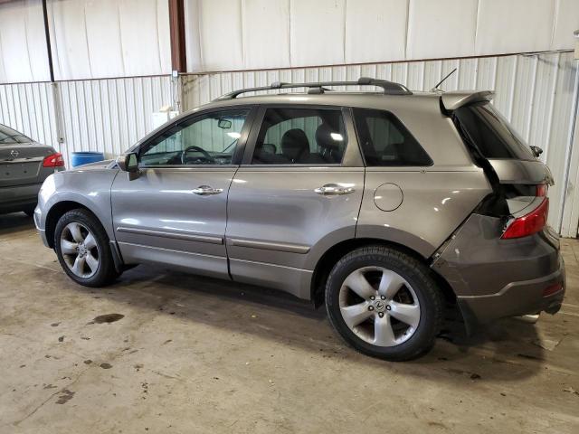 5J8TB18538A018383 - 2008 ACURA RDX TECHNOLOGY TAN photo 2