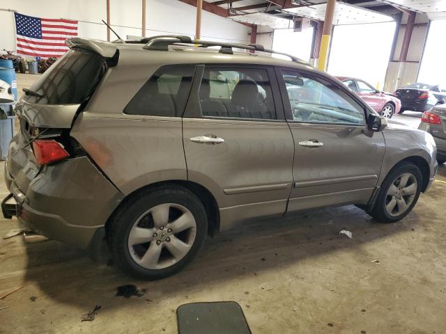 5J8TB18538A018383 - 2008 ACURA RDX TECHNOLOGY TAN photo 3