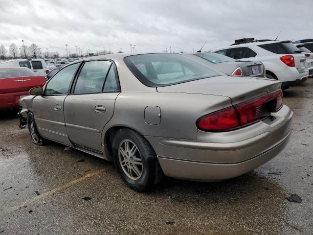 2G4WB55K711181837 - 2001 BUICK REGAL LS 棕色 照片 2