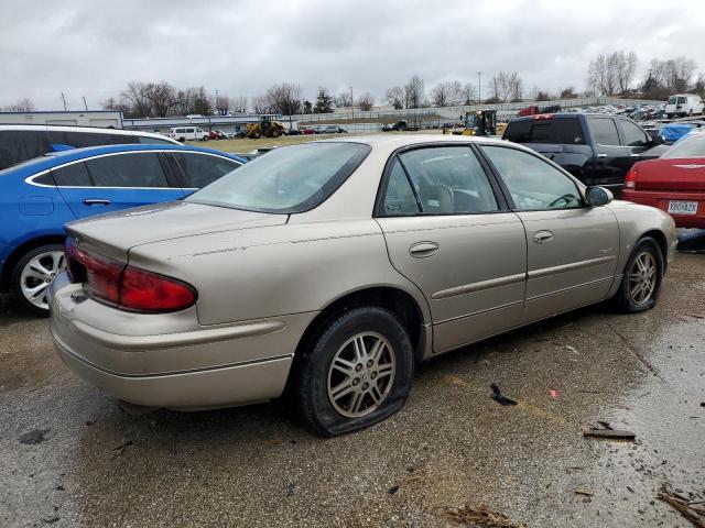 2G4WB55K711181837 - 2001 BUICK REGAL LS 棕色 照片 3