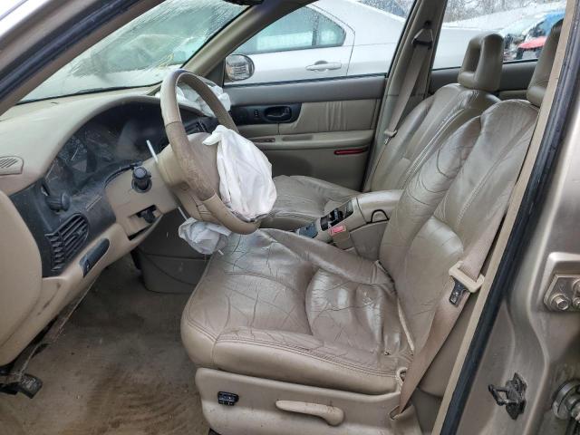 2G4WB55K711181837 - 2001 BUICK REGAL LS 棕色 照片 7