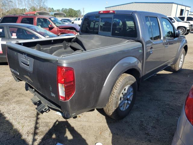 1N6AD0ER7GN721328 - 2016 NISSAN FRONTIER S GRAY photo 3