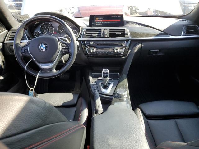 WBA4J3C5XKBL09227 - 2019 BMW 430XI GRAN COUPE GRAY photo 8