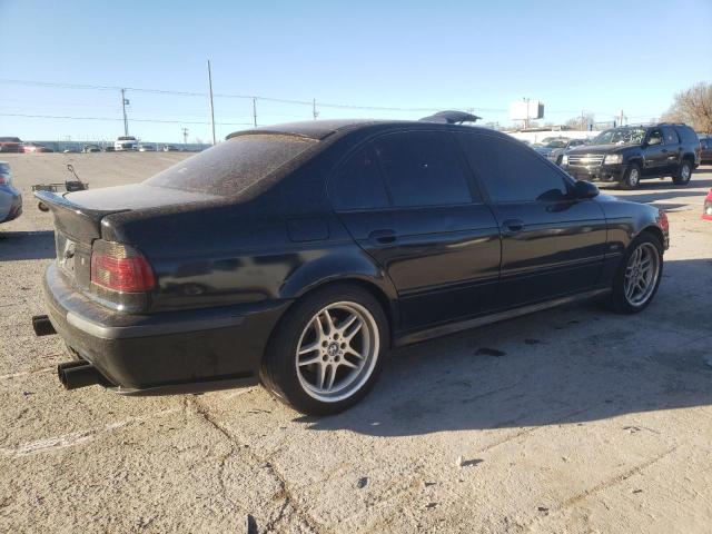 WBADT43432GZ98036 - 2002 BMW 525 I AUTOMATIC BLACK photo 3