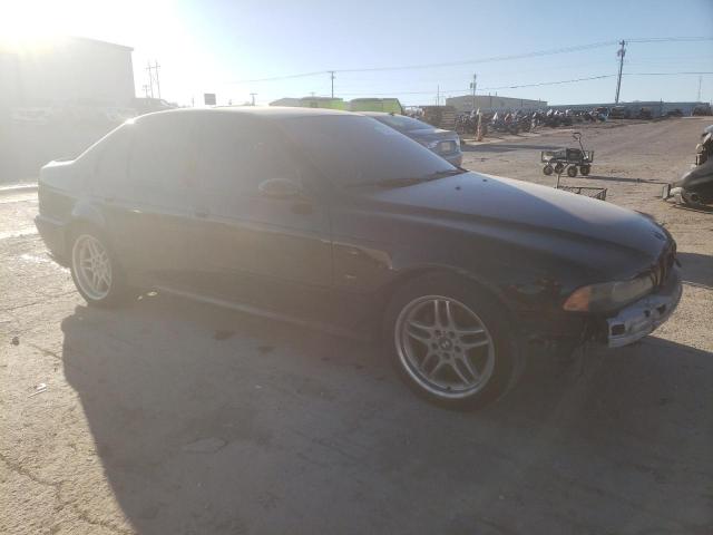 WBADT43432GZ98036 - 2002 BMW 525 I AUTOMATIC BLACK photo 4