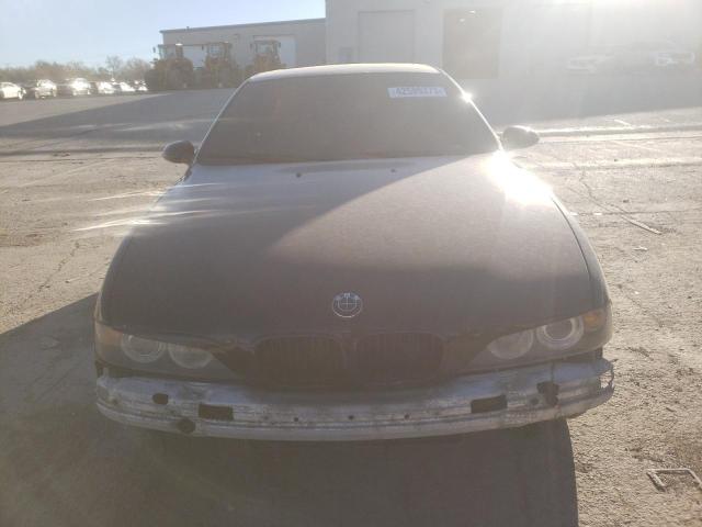 WBADT43432GZ98036 - 2002 BMW 525 I AUTOMATIC BLACK photo 5