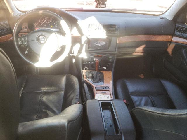 WBADT43432GZ98036 - 2002 BMW 525 I AUTOMATIC BLACK photo 8