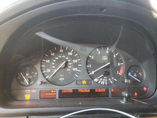 WBADT43432GZ98036 - 2002 BMW 525 I AUTOMATIC BLACK photo 9