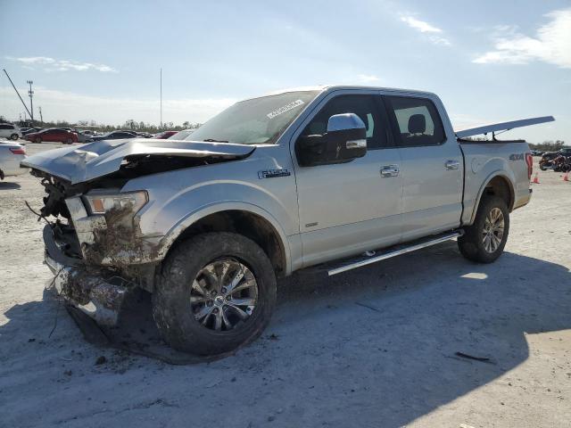 2015 FORD F150 SUPERCREW, 