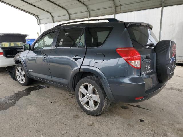 JTMBD32V176027514 - 2007 TOYOTA RAV4 SPORT CHARCOAL photo 2