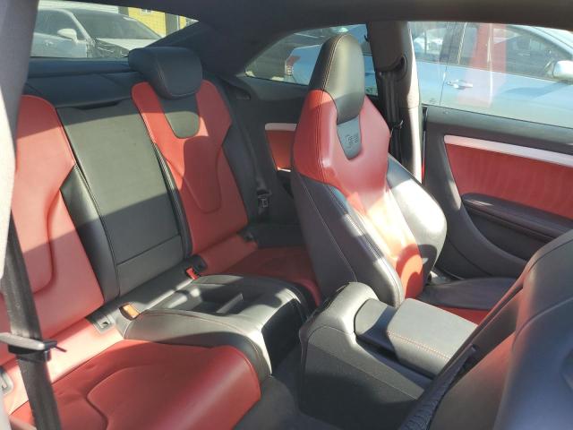 WAUC4AFR6GA003953 - 2016 AUDI S5 PREMIUM PLUS 白色 照片 10