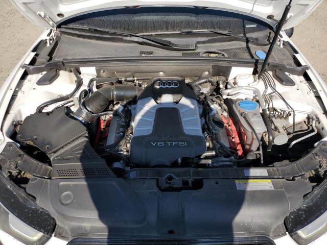 WAUC4AFR6GA003953 - 2016 AUDI S5 PREMIUM PLUS 白色 照片 11
