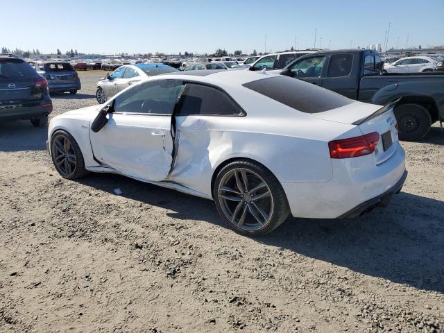 WAUC4AFR6GA003953 - 2016 AUDI S5 PREMIUM PLUS 白色 照片 2