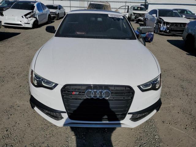 WAUC4AFR6GA003953 - 2016 AUDI S5 PREMIUM PLUS 白色 照片 5