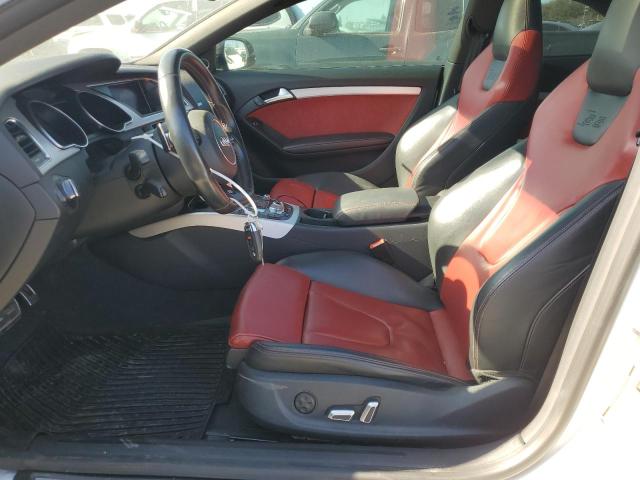 WAUC4AFR6GA003953 - 2016 AUDI S5 PREMIUM PLUS 白色 照片 7