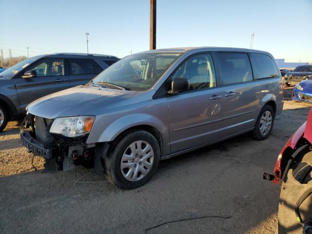 2016 DODGE GRAND CARA SE, 