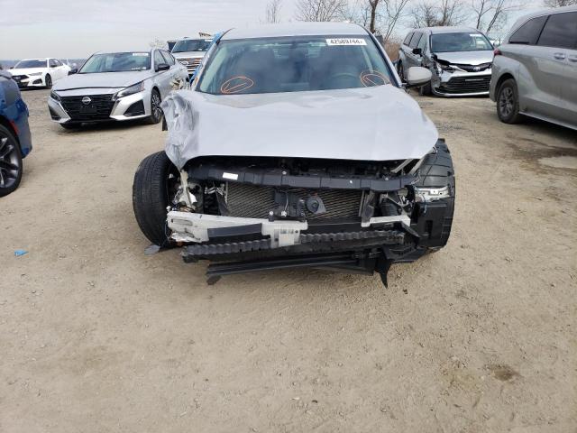 1N4BL4CW5NN380041 - 2022 NISSAN ALTIMA SR SILVER photo 5