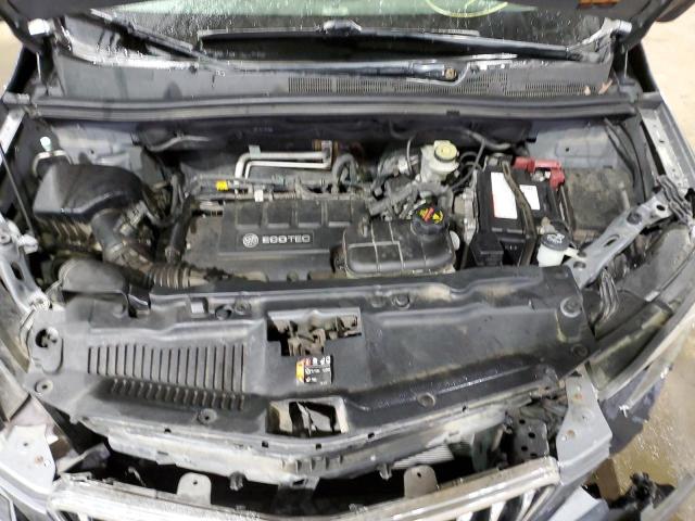 KL4CJFSB8EB641527 - 2014 BUICK ENCORE CONVENIENCE 灰色 照片 11