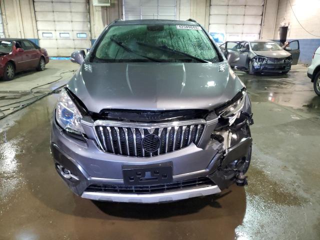 KL4CJFSB8EB641527 - 2014 BUICK ENCORE CONVENIENCE 灰色 照片 5