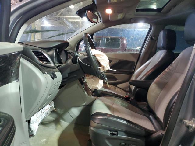 KL4CJFSB8EB641527 - 2014 BUICK ENCORE CONVENIENCE 灰色 照片 7