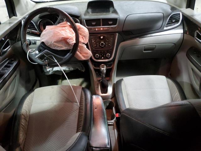 KL4CJFSB8EB641527 - 2014 BUICK ENCORE CONVENIENCE 灰色 照片 8