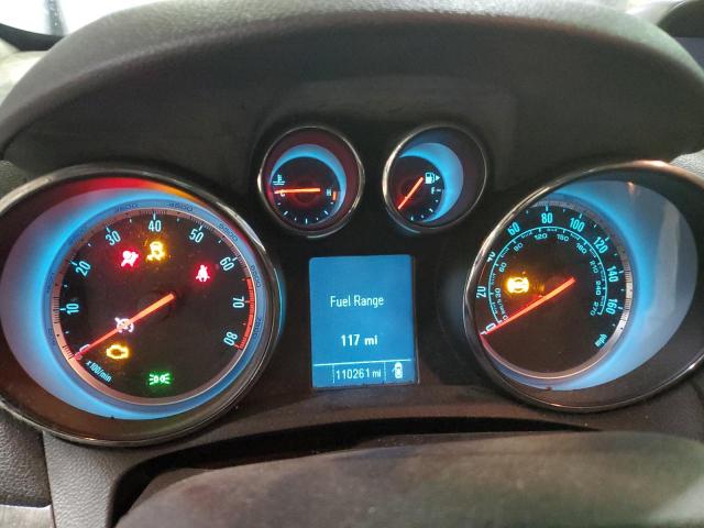 KL4CJFSB8EB641527 - 2014 BUICK ENCORE CONVENIENCE 灰色 照片 9