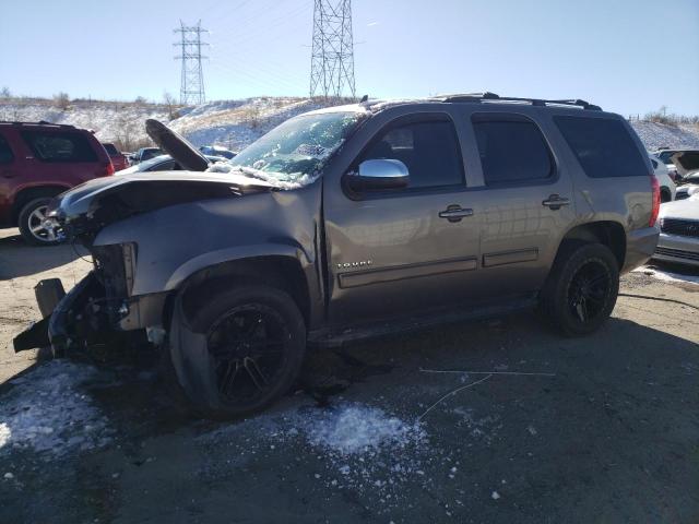 1GNSCAE08BR208082 - 2011 CHEVROLET TAHOE C1500  LS TAN photo 1