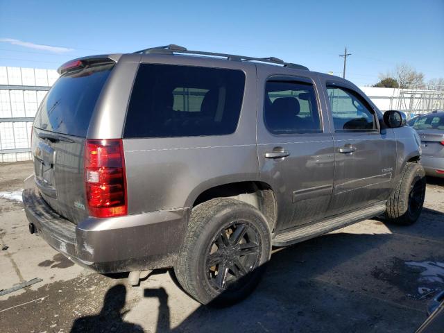 1GNSCAE08BR208082 - 2011 CHEVROLET TAHOE C1500  LS TAN photo 3