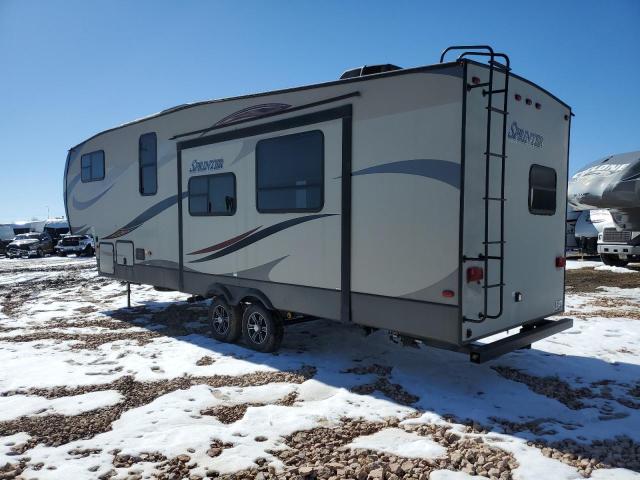 4YDF30424F1532977 - 2015 KEYSTONE SPRINTER BEIGE photo 3