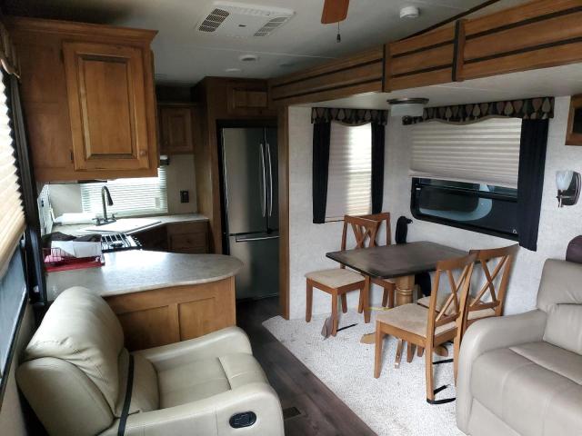 4YDF30424F1532977 - 2015 KEYSTONE SPRINTER BEIGE photo 6