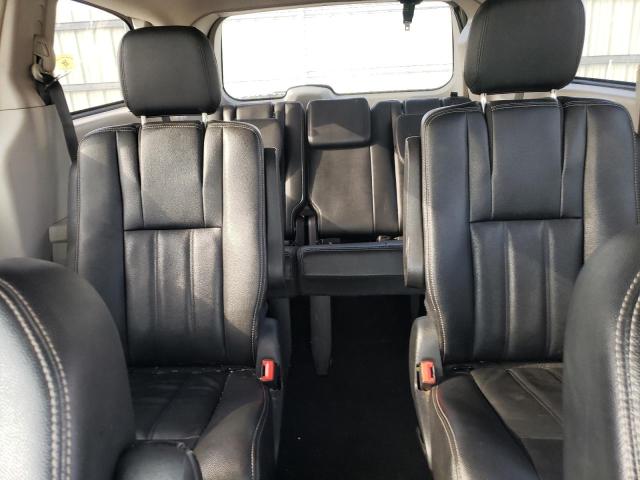 2C4RC1BG8GR290020 - 2016 CHRYSLER TOWN & COU TOURING 灰色 照片 10