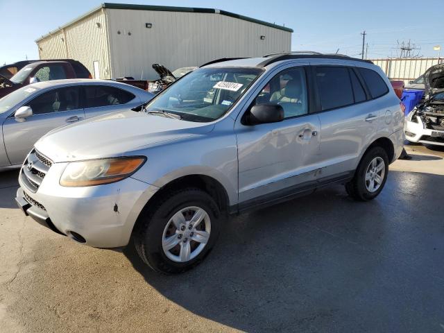 2009 HYUNDAI SANTA FE GLS, 