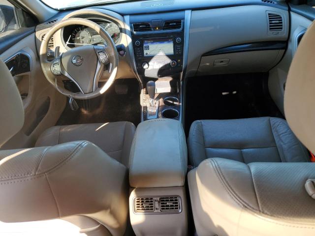 1N4BL3AP2FC275606 - 2015 NISSAN ALTIMA 3.5S SILVER photo 8