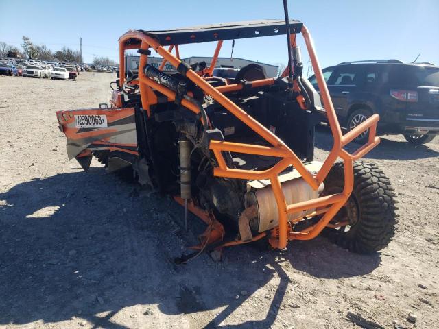 3NSVDE926GF455988 - 2016 POLARIS RZR XP TUR ORANGE photo 10