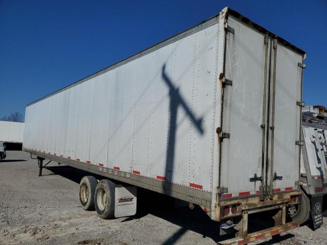 1DW1A53247S947143 - 2007 SNFE TRAILER WHITE photo 3